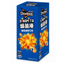 Doritos Dinamita Garlic Shrimp Chips 60 g