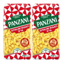 بنزاني مكرونة ديتاليني ريجاتي 2 × 500 جم