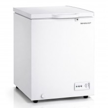 شارب فريزر سعة 130 لتر 4.5 قدم مكعب