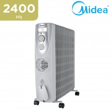 ميديا - دفاية زيت 9 ريشة بقوة 2400 واط