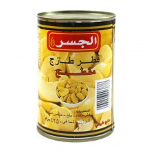 فطر الجسر مقطّع ( 425 جم)