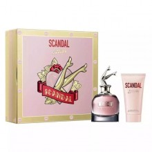 سكاندل - مجموعه جان بول غوتييه للسيدات قطعتين