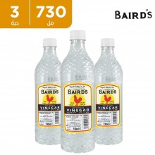 بيردز خل أبيض 3 × 730 مل