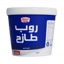 كي دي كاو - روب طازج كامل الدسم 1 كجم