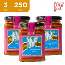 إم إف - خلطة الكاري 3 × 250 جم