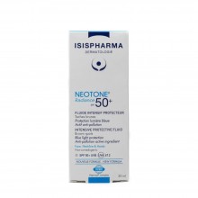 إيزيس فارما - نيوتون راديانس SPF50 + كريم إزالة الأصباغ - 30 مل