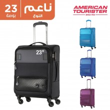 أمريكان توريستر حقيبة سفر ماجوريس 23 بوصة