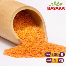 بايارا - عدس أحمر