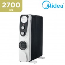 ميديا - دفاية زيت 2700 واط 11 ريشة