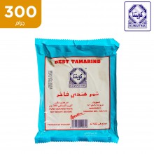 كويتنا تمر هندي فاخر 300 جم