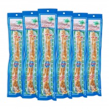 مسواك الحرمين مسواك طبيعي 6 حبات