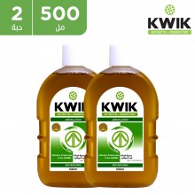 كويك مطهر و معقم 2 × 500 مل