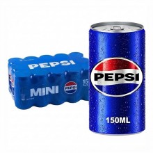 بيبسي - مشروب غازي في عبوة 15 × 150 مل