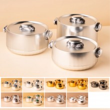 وابا طقم تسخين طعام 3 حبة