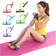 أحزمة تمارين مرنة للبطن