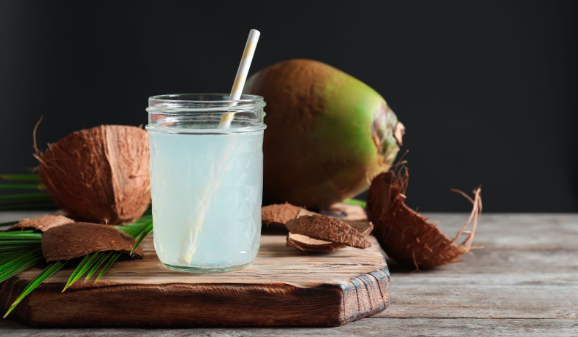 Coconut Water in Ramadan for Hydration