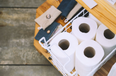 High quality kitchen paper rolls