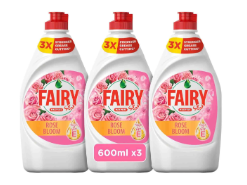 Fairy dishwasher gel