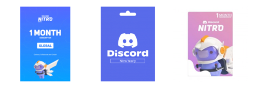 Comparison of Discord plans