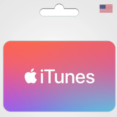 Various iTunes Cards
