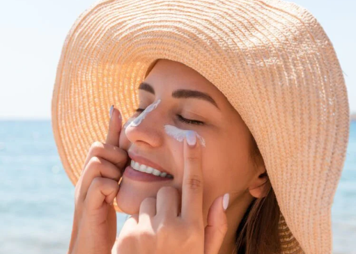 Skin Hydration in Summer