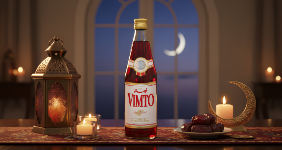 Quick Ramadan Drinks for Home: Vimto