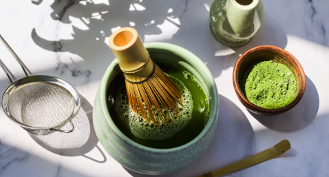 Daily uses of Matcha