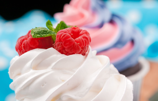 طريقة تحضير الكريمة