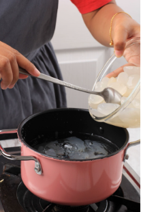 حلوى جيلاتين العلالي المتنوعة